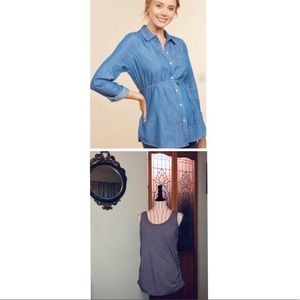 Motherhood Maternity pack 🤰🏼🤰🏻🤰🏽🥰